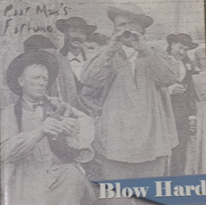 cover art for Blow Hard