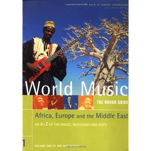cover art for The Rough Guide to World Music, Volume One