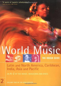 The Rough Guide to World Music, Volume Two