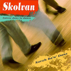 cover art for Kerzh Ba'n' Dans
