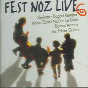 cover art for Fest Noz Live