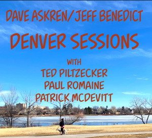 cover art for Denver Sessions