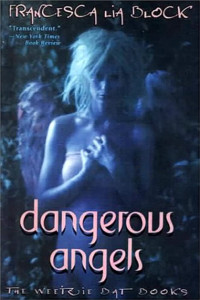 cover art for Dangerous Angels