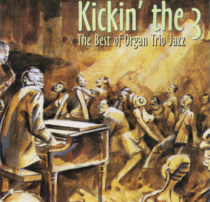 cover art for Kickin' The 3