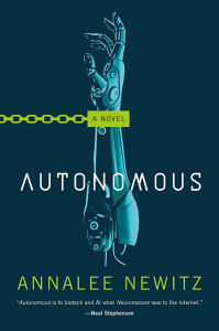 cover art Autonomous