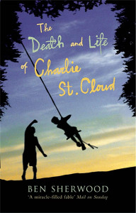 cover art for The Death And Life of Charlie St. Cloud