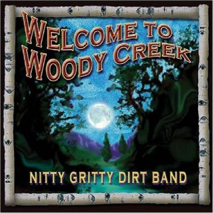 cover art for Welcome to Woody Creek