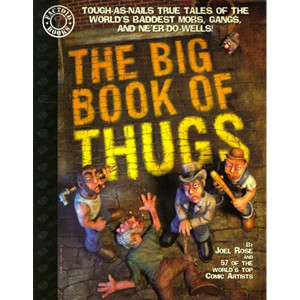 cover art The Big Book of thugs