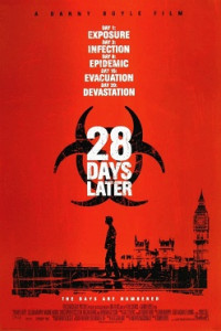 cover art, 28 Days Later
