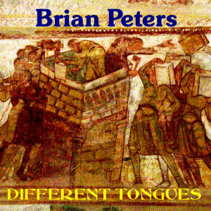 cover art, Different Tongues