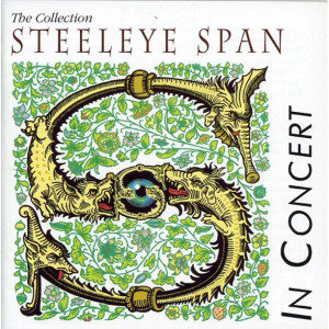 cover art, Steeleye Span In Concert: The Collection