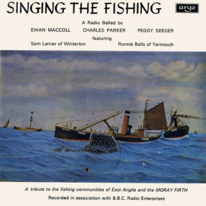 cover art, Singing The Fishing