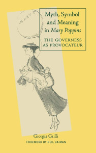 cover art, Myth, Symbol and Meaning in Mary Poppins