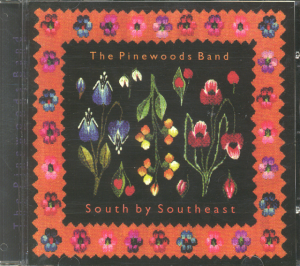 cover art, south by southeast