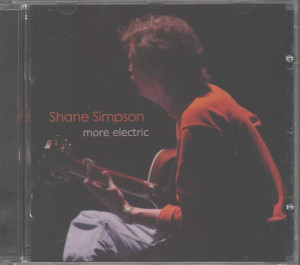 cover, More Electric