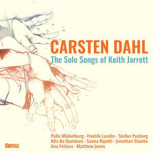 cover, The Solo Songs of Keith Jarrett