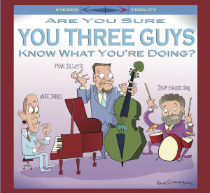 cover, Are You Sure You Three Guys Know What You’re Doing?