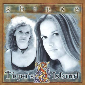 cover, Tiger's Island