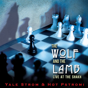 cover, The Wolf and the Lamb