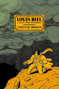 cover, Louis Riel