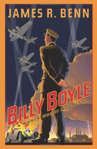 cover, Billy Boyle