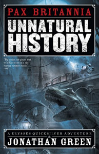 cover, Unnatural History