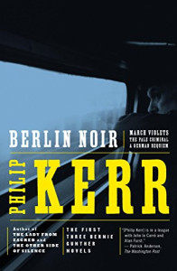 cover, Berlin Noir