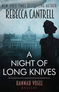 cover, A Night of Long Knives