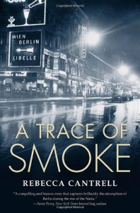 cover, A Trace Of Smoke