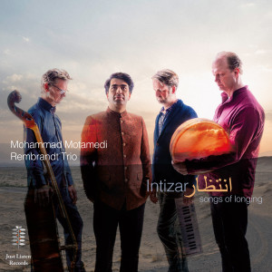 cover, Intizar: Songs of Longing