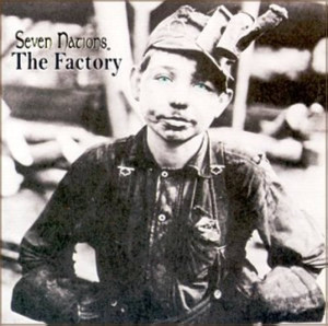 cover, The Factory