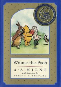 cover, Winnie-The-Pooh