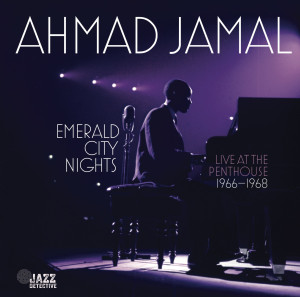 cover, Emerald City Nights