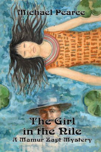 cover, The Girl in the Nile