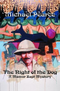 cover, The Night of the Dog