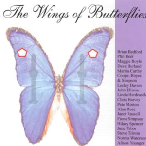 cover, The Wings of Butterflies