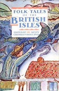 cover, Folk Tales of the British Isles