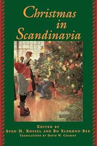 cover, Christmas in Scandinavia