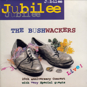 cover, 25th Jubilee