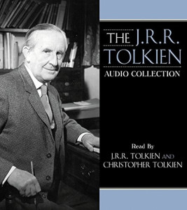 The J.R.R. Tolkien audio collection