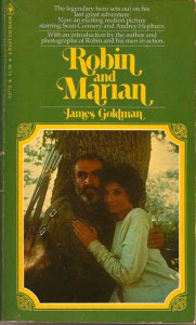 cover, Robin and Marian