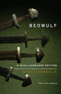 cover, Chickering's Beowulf