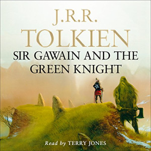 Sir Gawain and the Green Knight audio artwork