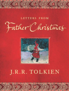 cover, Letters From Father Christmas