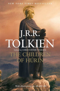 cover, The Children of Hurin