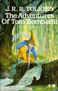 cover, The Adventures of Tom Bombadil