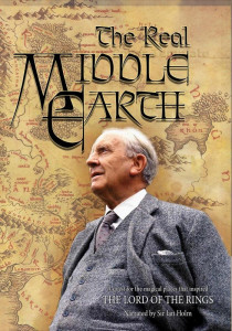 cover, The Real Middle Earth DVD