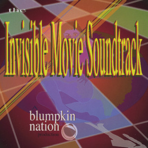 cover, The Invisible Movie Soundtrack 