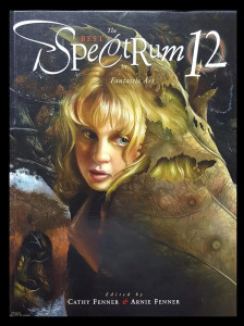 cover, Spectrum 12