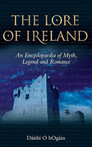 cover, The Lore of Ireland